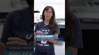 U of T News Now | U of T Trash Team #uoft
Ever wondered what happens to the trash floating in Toronto’s waterways?
We joined the U of T Trash Team at the Harbourfront to see how their trash trapping program keeps plastic out of Lake Ontario.
Watch to see how they’re making a difference at #UofT and across the city. U of T News Now | U of T Trash Team #uoft