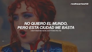 Chappell Roan - Hot To Go (Español ) Oficial