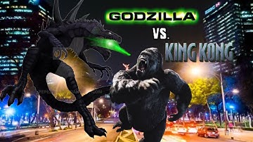Zilla vs. King Kong (2005)