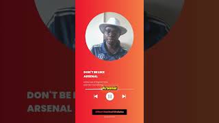 Don't be like Arsenal— Make use of Digital tools and win something
