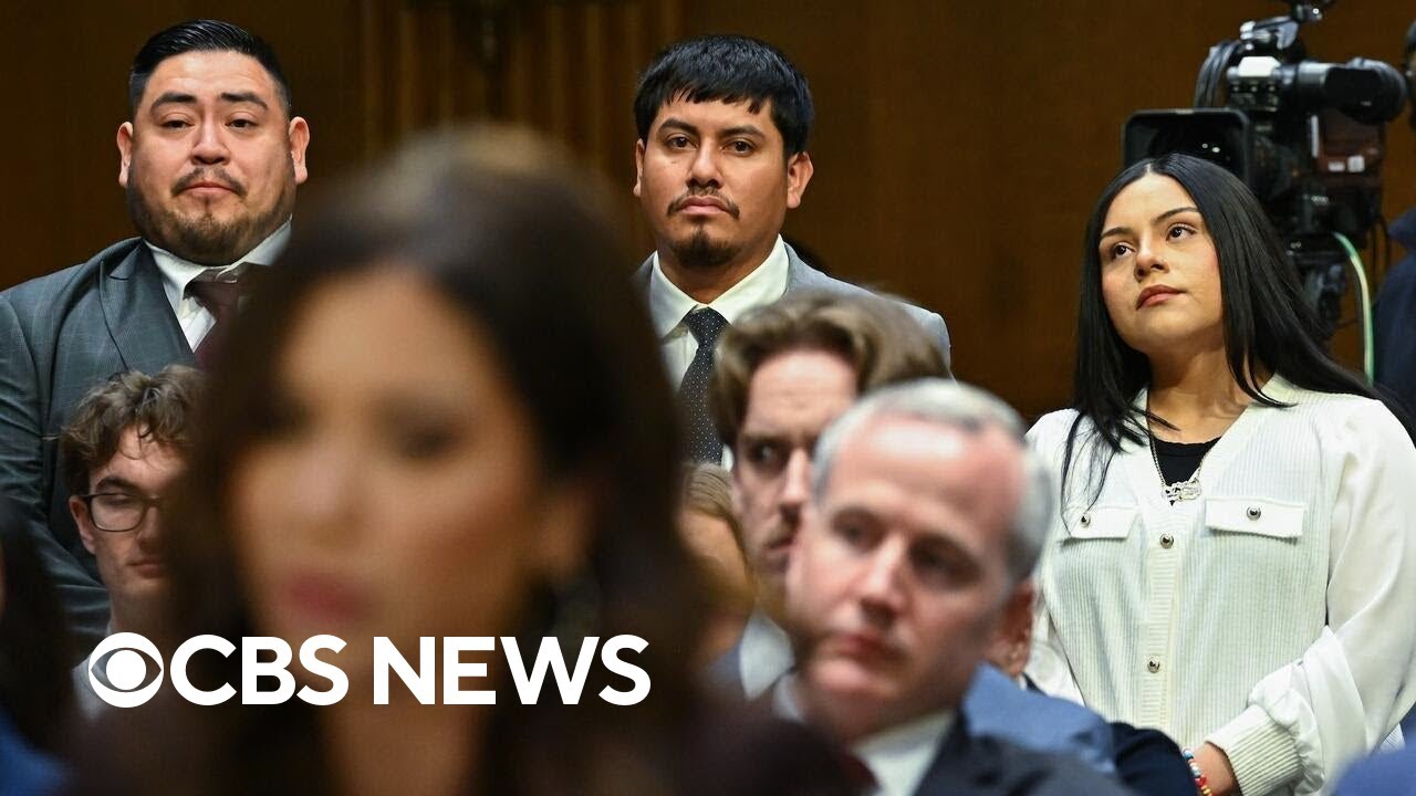 Senator asks Noem to face U.S. citizens detained by immigration agents