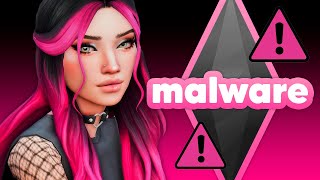 SIMS 4 MODS AND CC HAVE MALWARE! IMPORTANT!🚨  LIST OF AFFECTED MODS