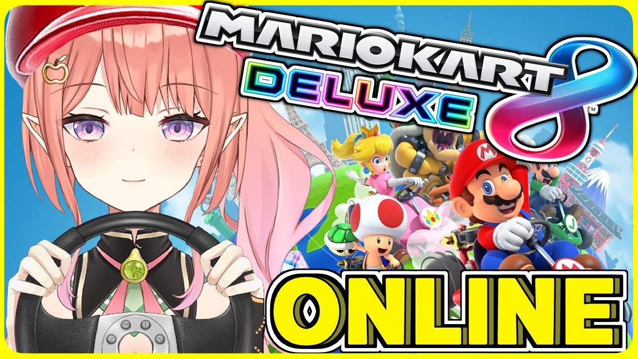 【 RACE ME 】 萌梨乃ぺあり Morino Peari 