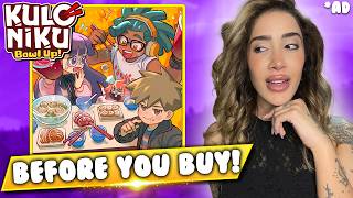 This Cozy Cooking Game is NOT What I Expected | KuloNiku: Bowl Up! screenshot 2