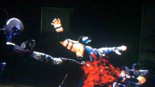 Noob-Smoke Fatality Make A Wish