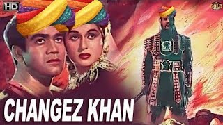 Changez Khan (1957) - Prem Nath , Bina Rai , - Bollywood super hit action film @hashemalghaili