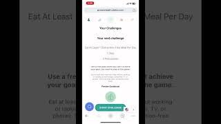How to navigate my nutrition profile? (For Mobile Users) screenshot 3