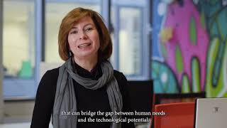 1 Minute Lecture: Why are human-centered design applications important?