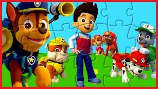 Paw Patrol Puzzle Game screenshot 2