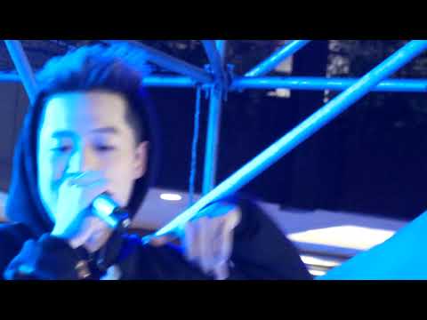 2017.10.26 大大平台上線音樂會 NICKTHEREAL周湯豪 - 帥到分手