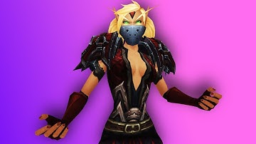 SUBTLETY 1V5 (5v5 1v1 Duels) - Subtlety Rogue PvP WoW Legion 7.3