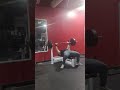4th set of bench press 360lbsx4(79 percent of my max)#powerlifting #motivation #subscribe #strong