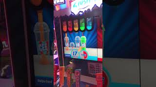 This Icee Midway Game is crazy hard