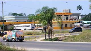 Belmopan, Belize through the eyes of a tourist. Бельмопан, Белиз глазами туриста.