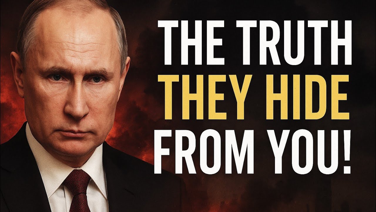 Putin’s Warning & The Hidden Economics of Power | Prof. Richard D. Wolff