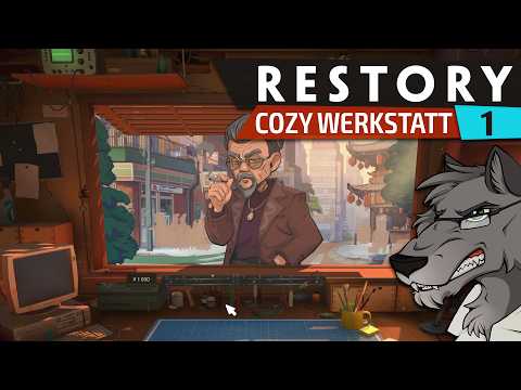 My Own Repair Shop | ReStory #01