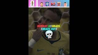 Brazil Knocked Out Of World Cup 2026 💔🇧🇷#ZYROX7 #fyp #viral #trending #worldcup #brazil