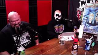 Shaggy 2 Dope Reacts To Monoxide Apology To The Juggalos