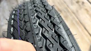 Easy Upgrade! Trailer Tires and Wheels 2-Pack by Garvee