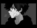 Bnha/mha lyric (not) prank 'let it burn' (ft.dadzawa and lov) (2/?)