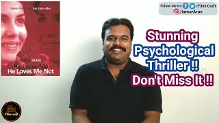 He Loves Me.. He Loves Me Not (2002) French Movie Review in Tamil by Filmi craft Arun