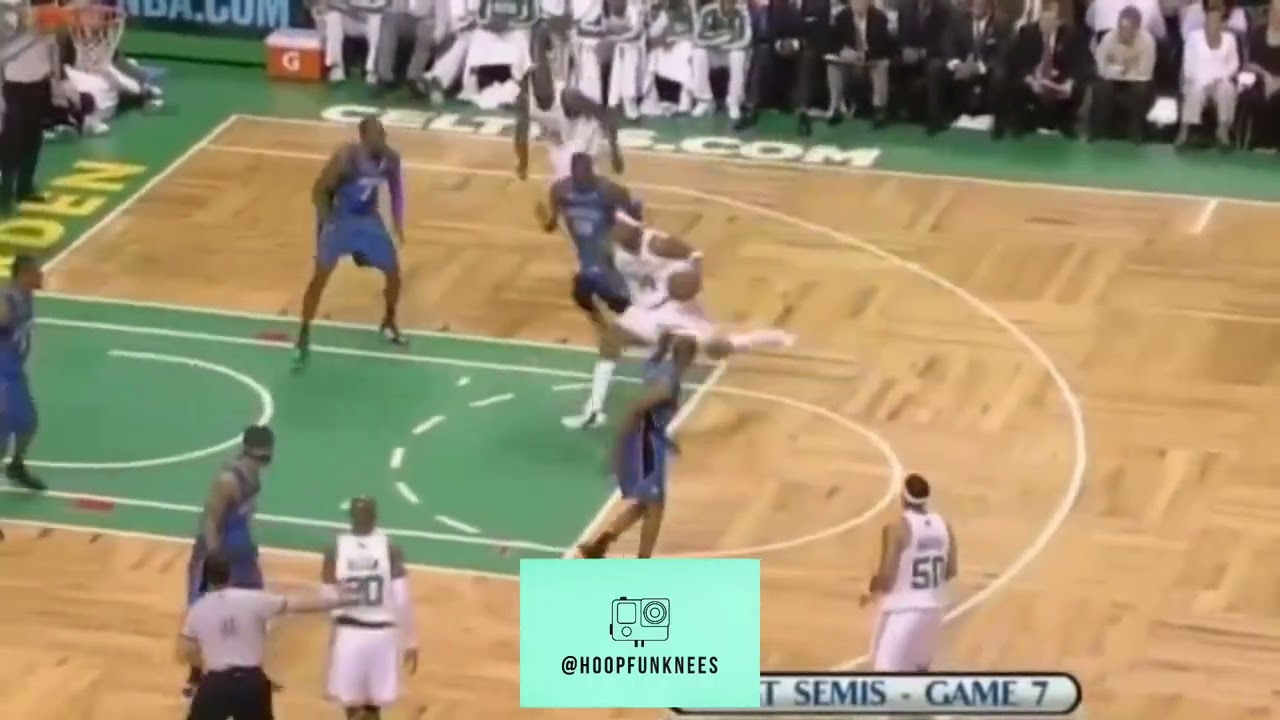 Paul Pierce Iso Scoring (2009)