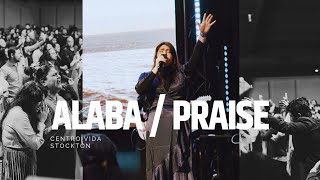 Video thumbnail of "ALABO / Praise - Elevation Worship ( spanish subtitles ) CENTRO VIDA"