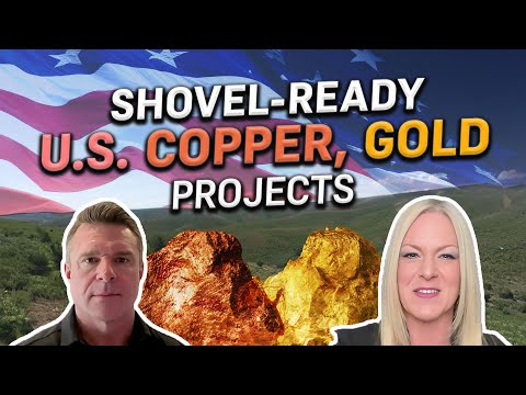 U.S. Gold Corp. ($USAU): Advancing North American Exploration | Top Shelf Commodities Expo 2025