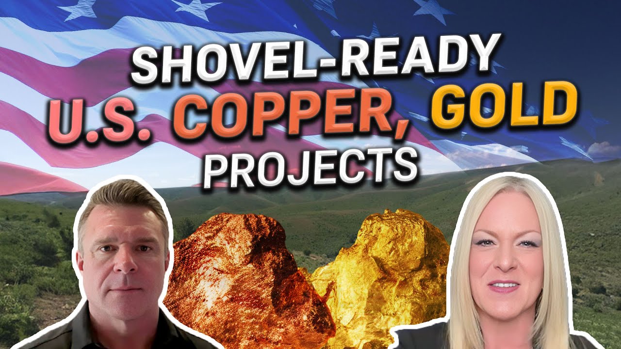 U.S. Gold Corp. ($USAU): Advancing North American Exploration | Top Shelf Commodities Expo 2025