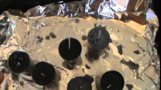 Making Black Candles Part 2