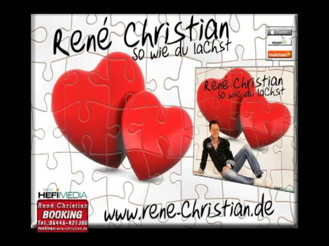 Rene Christian - So wie Du lachst