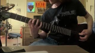 Sweet relief by sunami guitar cover