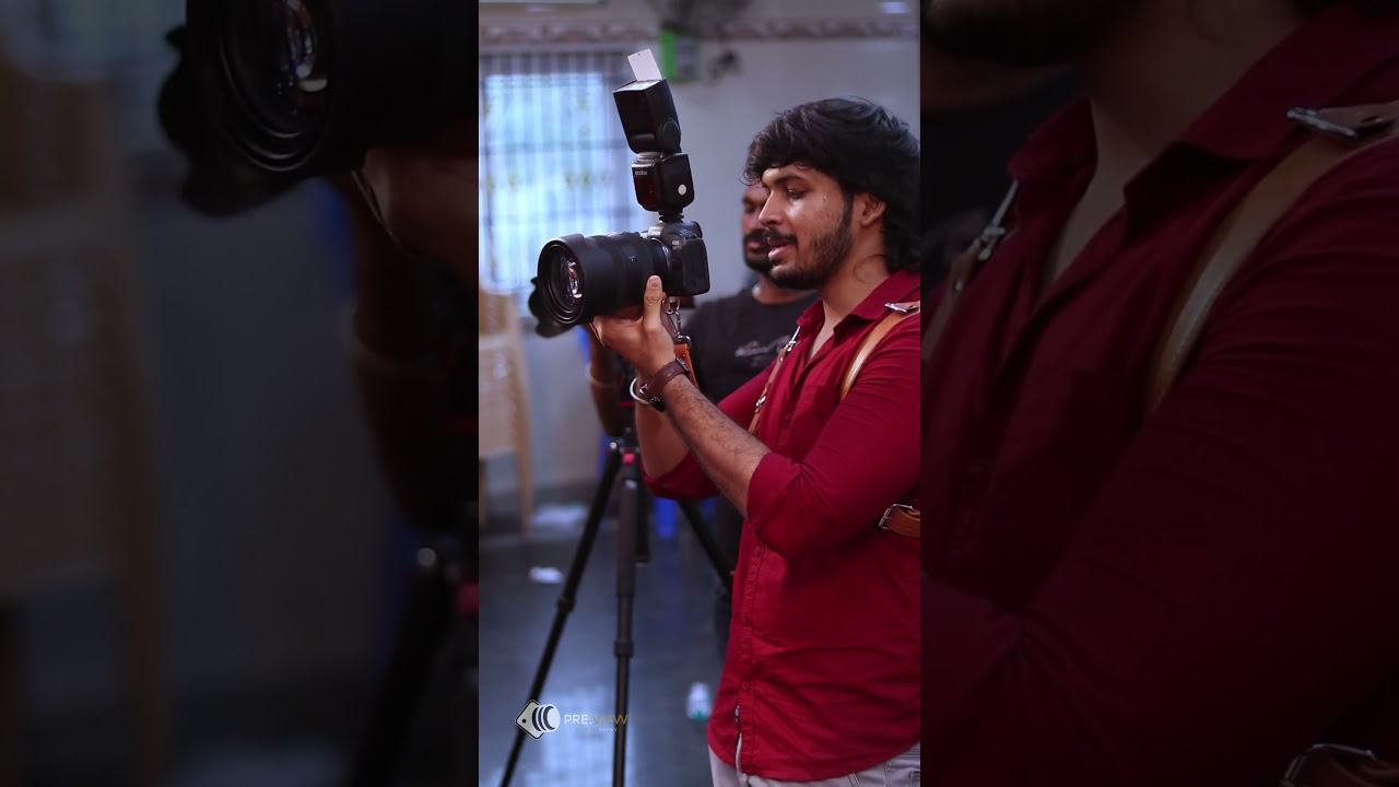 Traditional Baby shower Photoshoot BTS 2024 / Bookings - +91 8610760210 