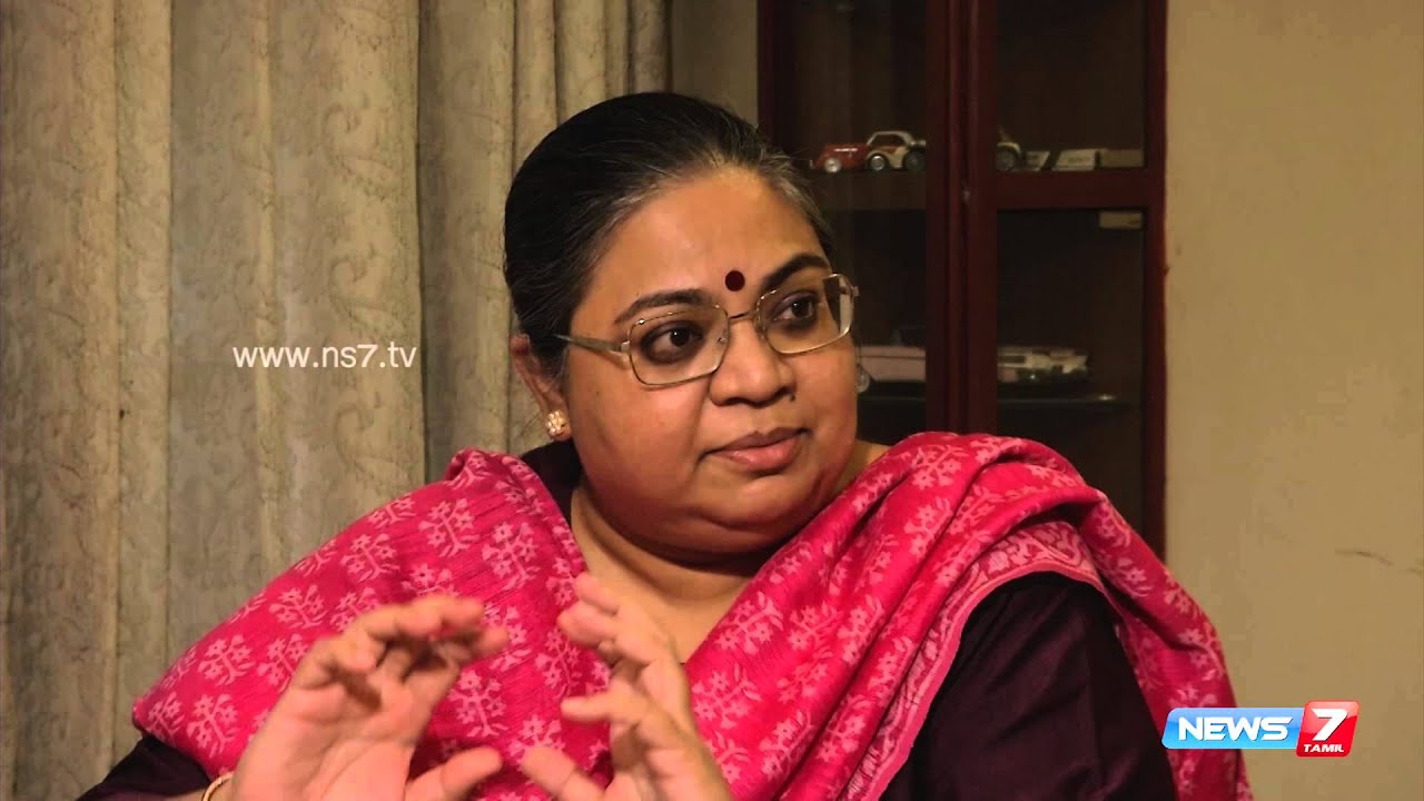 Phoenix pengal - Swarna Rajagopalan- Pioneering feminist peace | News7 Tamil