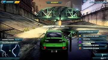 Need for Speed Most Wanted on Core 2 Duo + HD7750