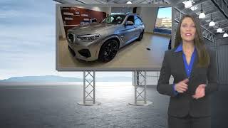 Sports Performance Certified 2021 BMW X3 M M, Springfield, NJ KB494B