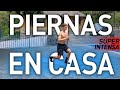 LA MEJOR RUTINA PARA CRECER RAPIDO TUS PIERNAS Y GLUTEOS EN CASA | 12 MIN *Súper Intensa* ✔️