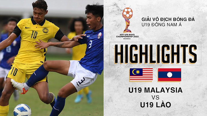 SOROTAN: U19 MALAYSIA - U19 LAOS | TAHTA YANG LAYAK | U19 ASIA TENGGARA