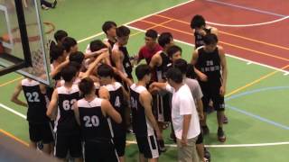 20170604 富邦盃 高科VS高苑 第二節part2