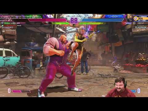 Wedding | Street Fighter 6