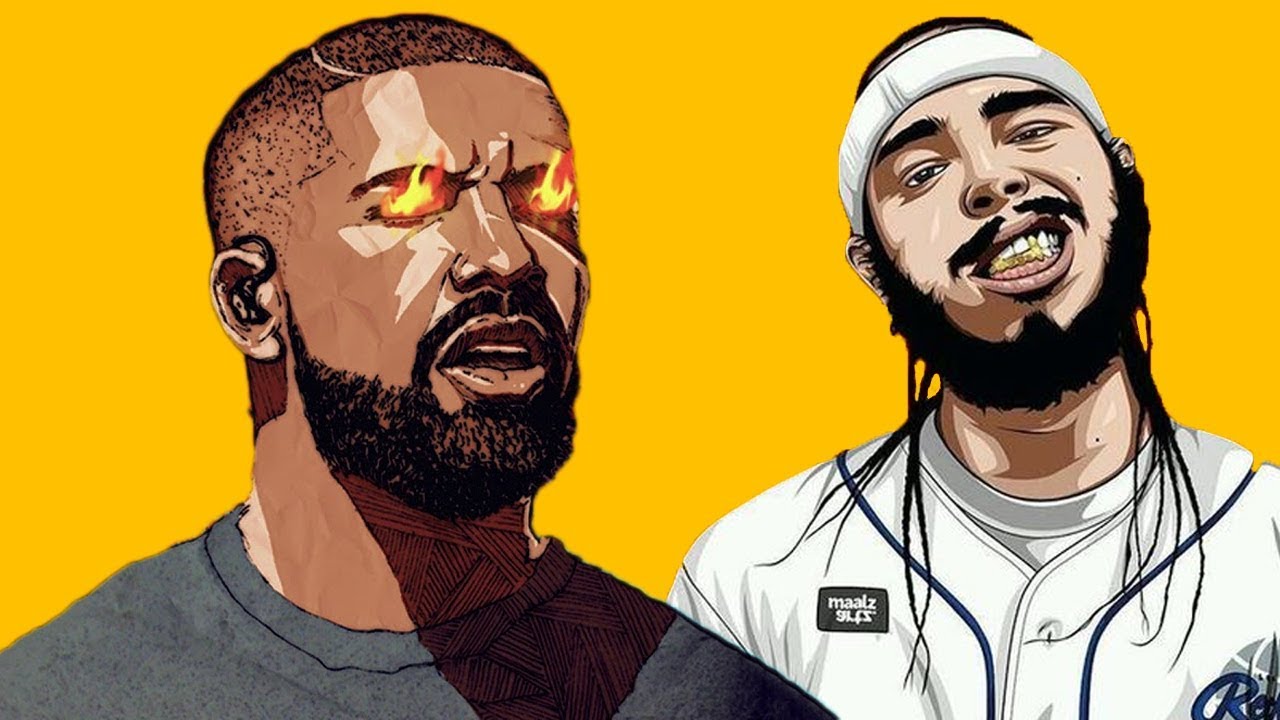 Drake, Post Malone Stuck by You ft. Swae Lee & Joji prod. by
