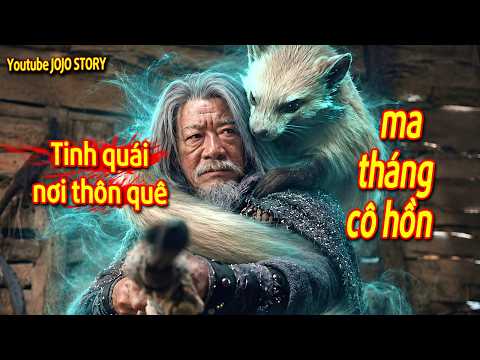 Tháng Cô Hồn Gặp Ma Đói : Tinh Quái Nơi Thôn Quê Hạ Lời Nguyền Cả Thôn Làng Vì Tham Vàng thumbnail