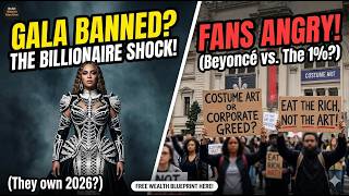Met Gala 2026: Why Everyone is Angry at Beyoncé & The Billionaires!. #facts