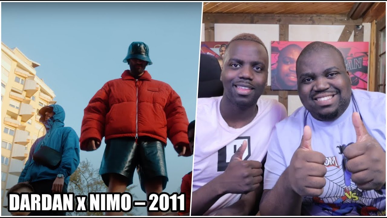 BLACKBROS REAGIEREN AUF: DARDAN x NIMO – 2011