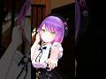 【MMD】#hololive #常闇トワ #vtuber #shorts #dance #mmd #music