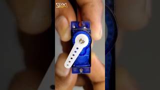 #shorts  Servo motor working #ideas #diy #program #electronic