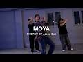 Jay Park &amp; LNGSHOT - MOYAㅣCHOREO BASICㅣJEONG EUN CHOREO [대구댄스학원]