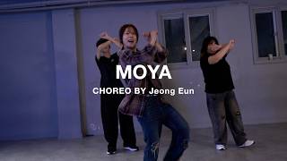 Jay Park &amp; LNGSHOT - MOYAㅣCHOREO BASICㅣJEONG EUN CHOREO [대구댄스학원]