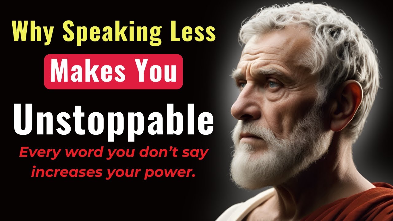 The Power of Silence – How to Dominate Conversations - YouTube