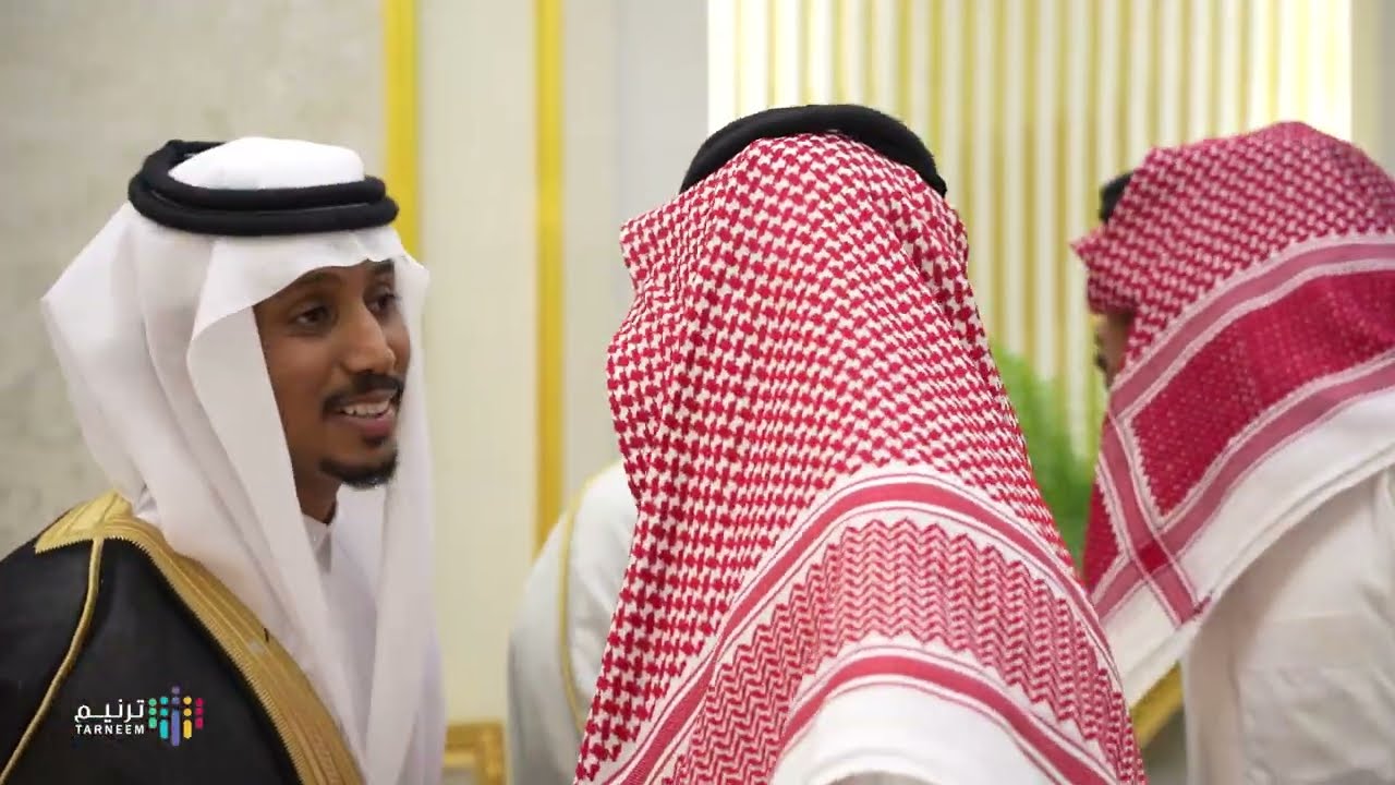 حفل زواج الشاب هاني المعبدي